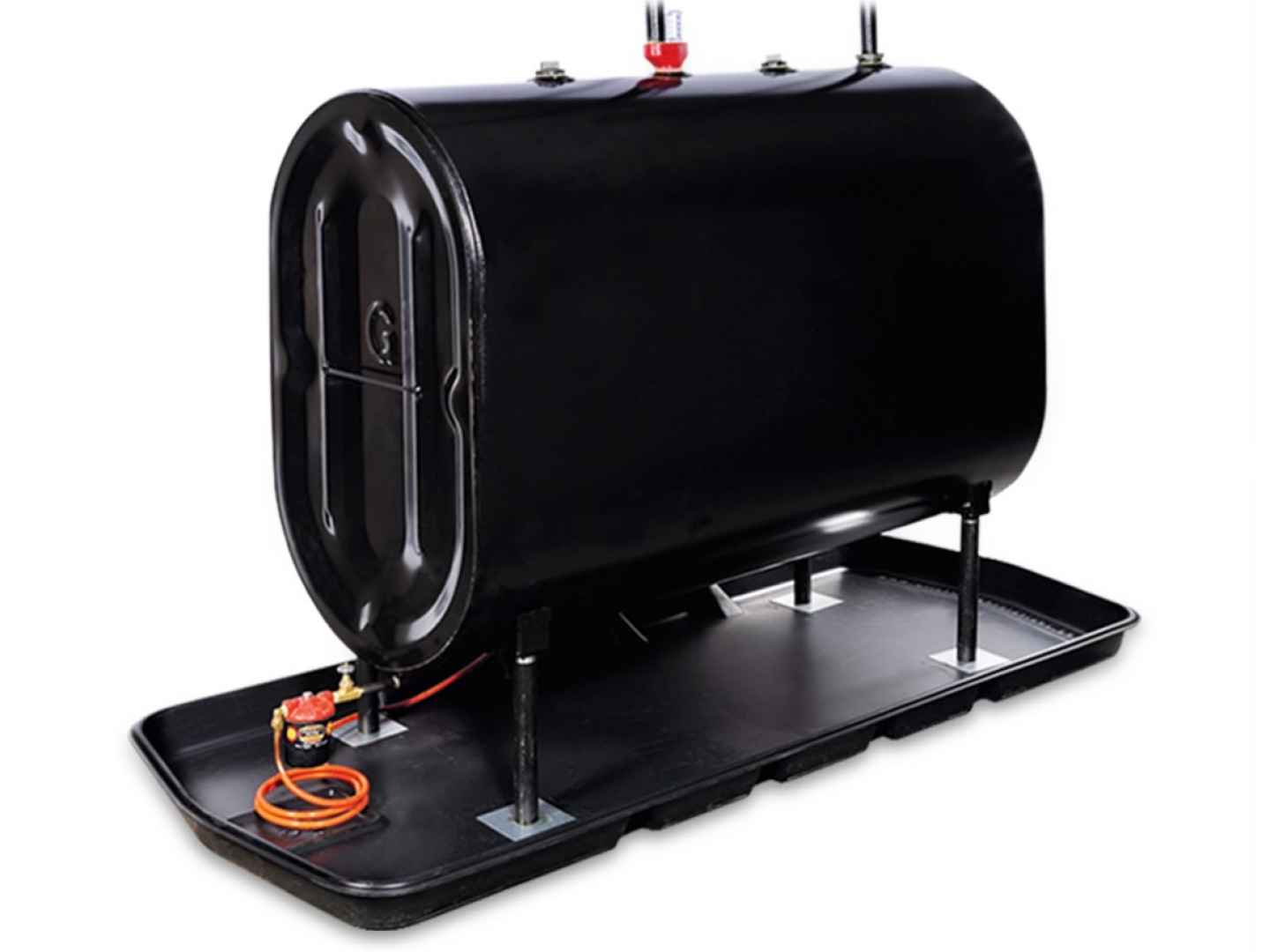 New Oil Tank Installation Fuel NRG