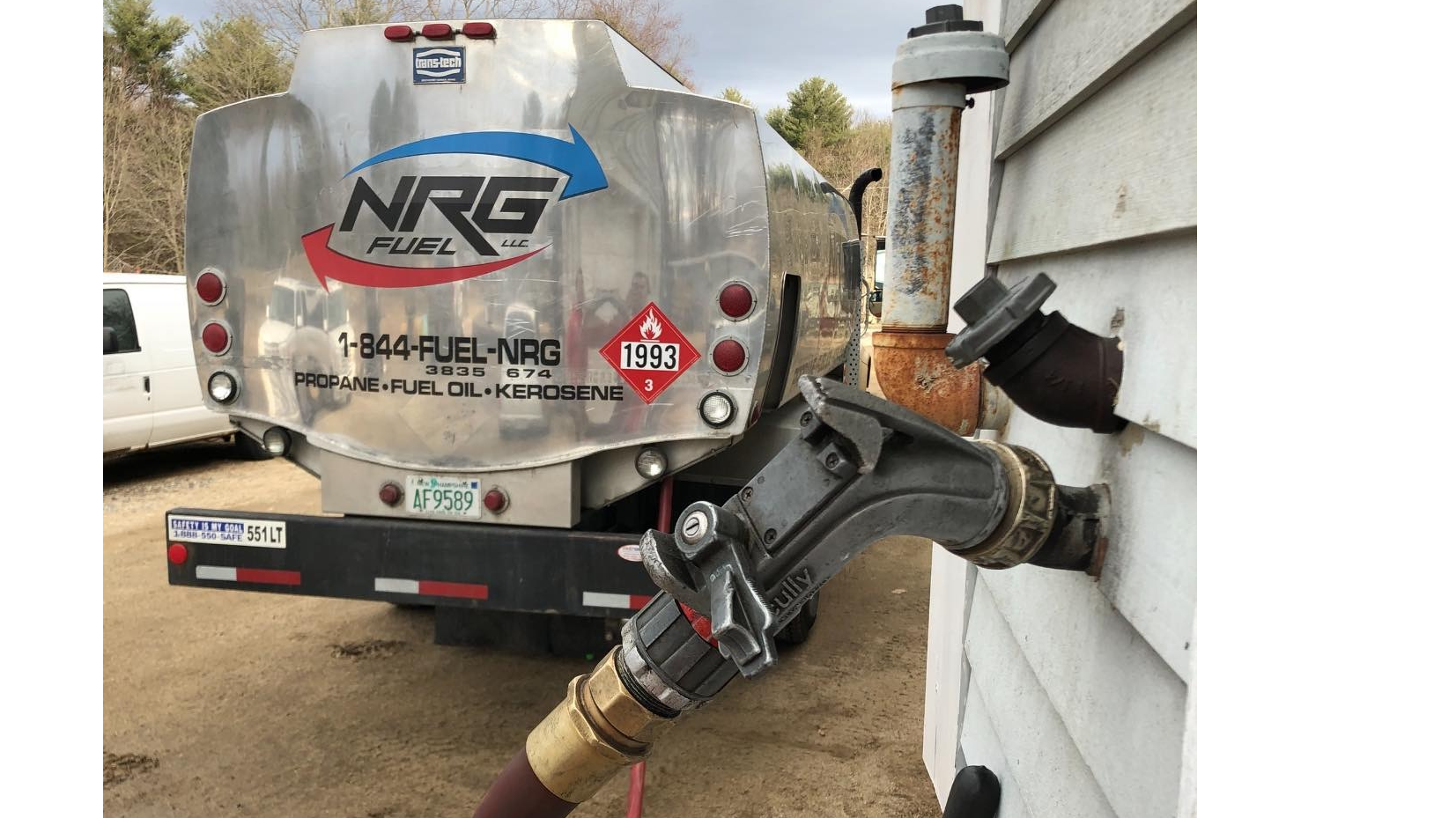 Home Heating Oil | Fuel NRG