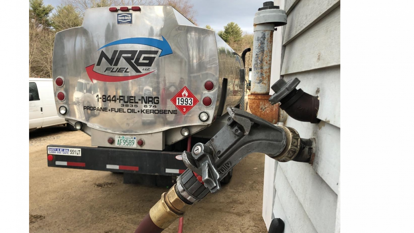 Home Heating Oil Fuel NRG